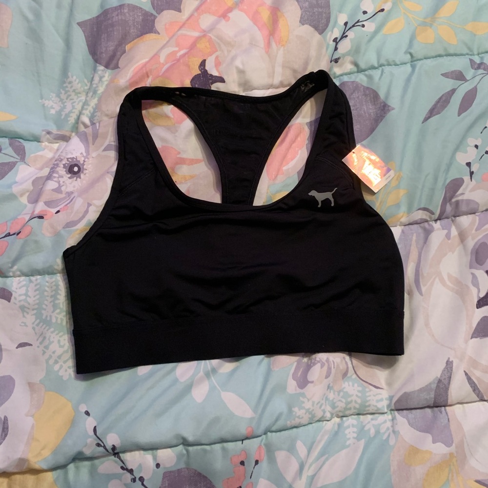 VS Pink sports bra